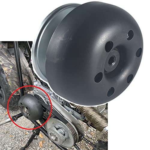 Sjvlxhi Super 30 Series Torque Converter Driver Clutch For 196/212/225Cc Engine,3/4" Bore #TOP3