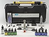 Ultra Bond Windshield Crack and Chip Repair Kit, U.S. ANSI Approved Windshield Repair Strength Test Scores Over 100% New Glass Strength.