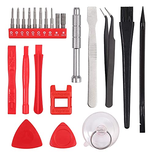 COLFULINE 23 en 1 Herramientas Movil de Reparación Herramientas Reparar Moviles Reparación de...