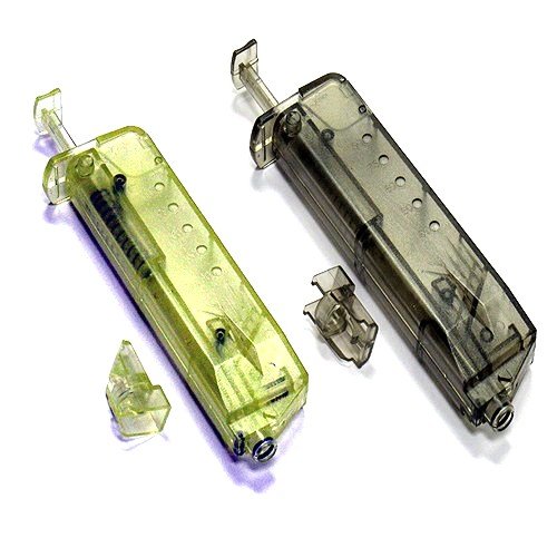 N&C Chargeur pour billes airsoft 6 mm