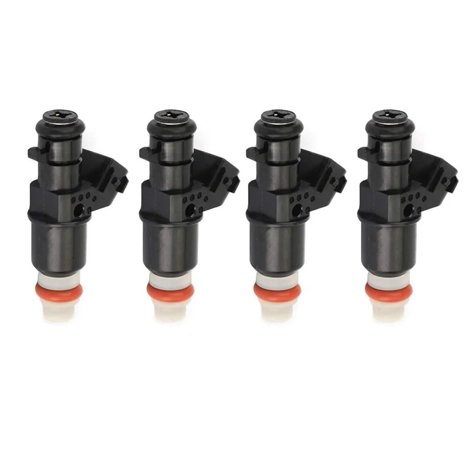 Vehicle Fuel Injector Petrol Fuel Injector for Civic 2006-2011 for Fit 2007-2014 1.8L 16450-RNA-A01