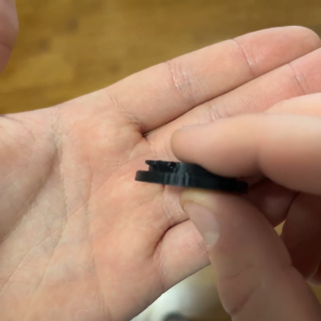 Kit Riparazione Supporto GPS Per Garmin Edge - Linguetta Sostitutiva Per Ciclocomputer - Foto 8