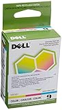 Dell MK991 Series 9 926 V305 Color Ink Cartridge (Cyan Magenta Yellow) in Retail Packaging