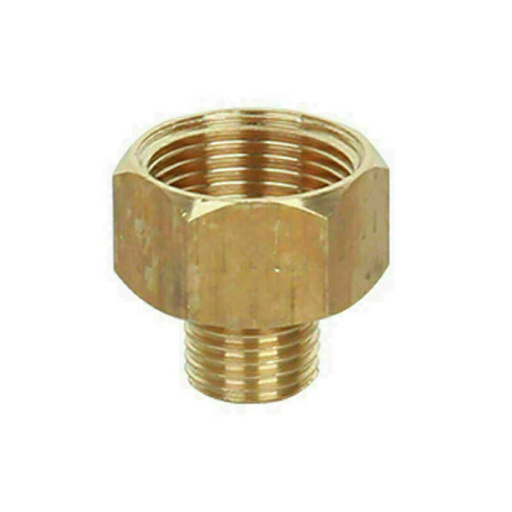 Raccordo Rapido Per Idropulitrice - 1/4" NPT, Ottone, 5000 PSI - Foto 8