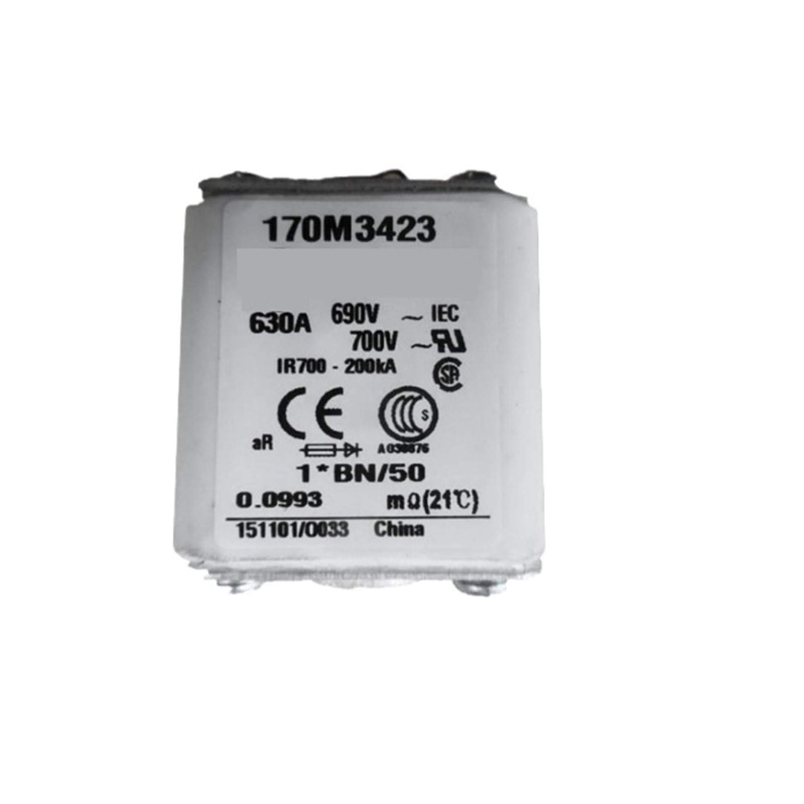 TSCFHGQI 170M3423 Fuse