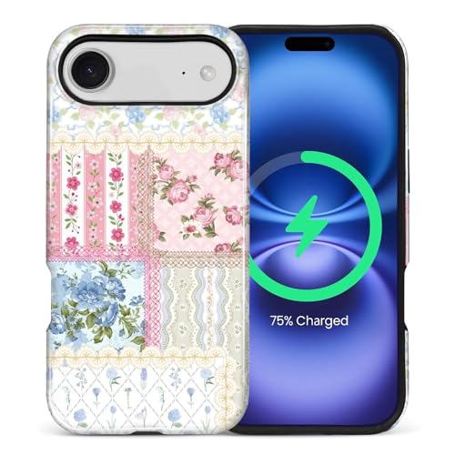 Coque MagSafe iPhone 17 Air antichoc rigide silicone souple ZHEGAILIAN