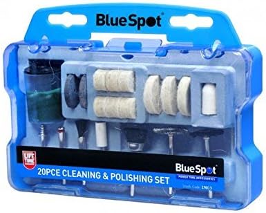 2xCleaning and Polishing Kit (20 Pieces)