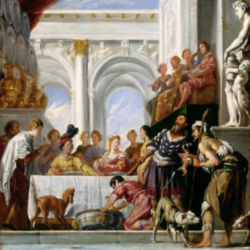Twenty-Sixth Sunday in Ordinary Time (Year C) - Spiritual Riches