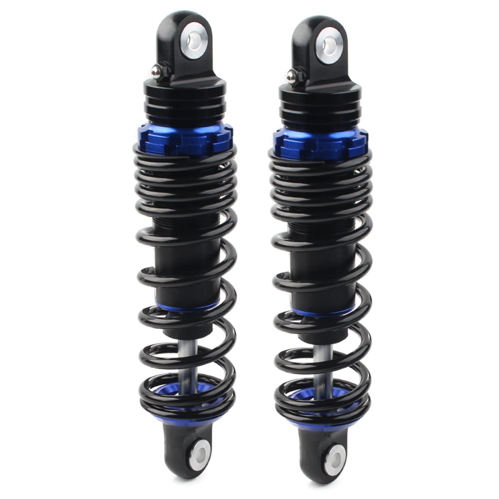 Amazon | リアサスペンション リアショック 265mm 汎用 CNC