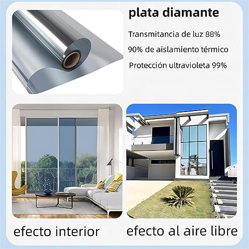 Papel adhesivo para espejo Marca TOPTHEROAD (3)