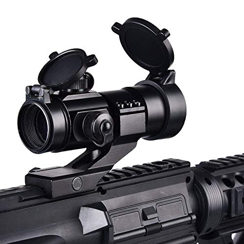 Cvlife US0000001 Tactical Gun Sight Red Green Dot Scope Reflex Sight thumb #7