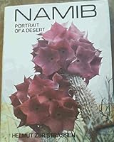 Namib; portrait of a desert 0360002048 Book Cover