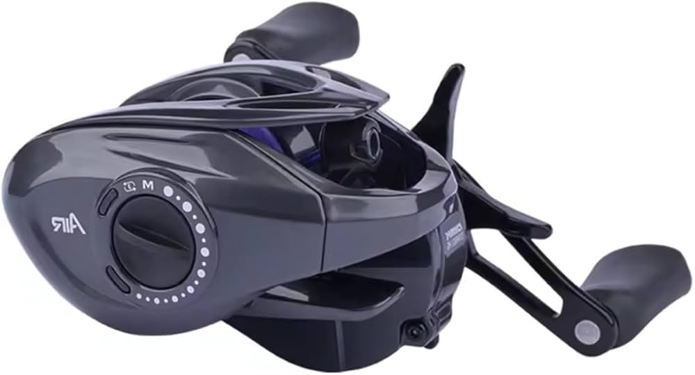 Amazon | DMK 3モード DCリール 青霜 チーター エアー CHEETAR AIR