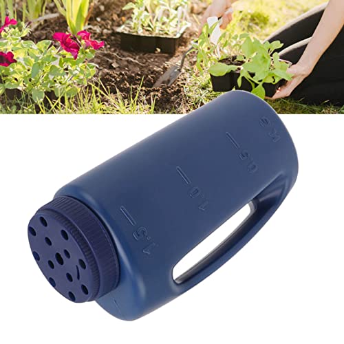 Distribuidor manual 2.5 galón para semillas y fertilizantes miniatura 7