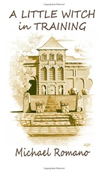 Paperback A Little Witch in Training Book