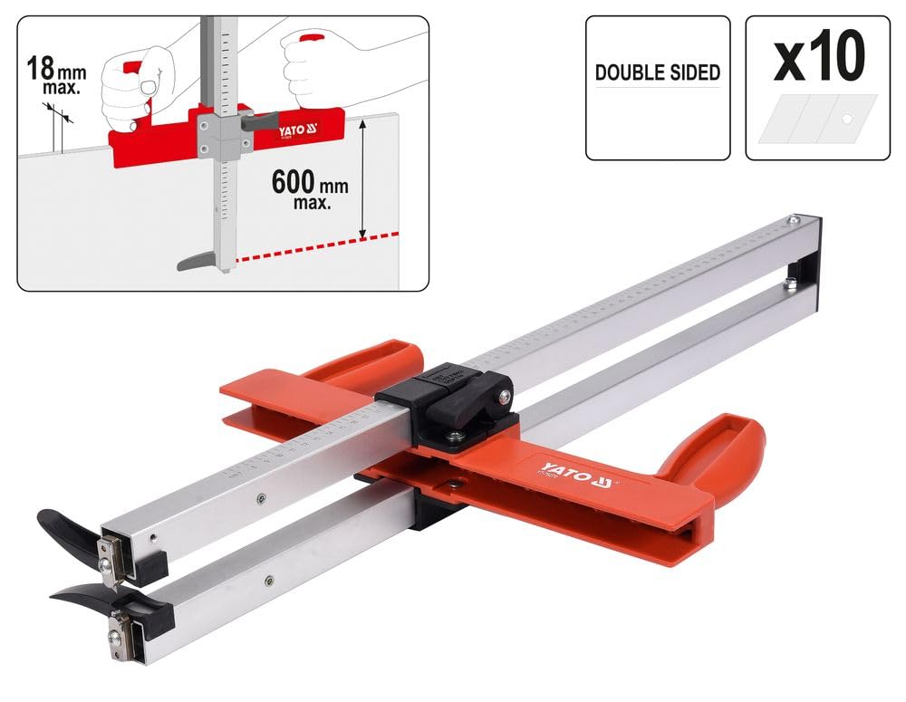YATO utensile manuale