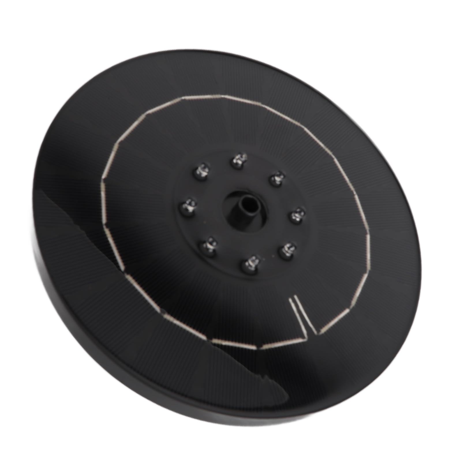 Pompa solare per fontana 3 W, per piscina, terrazza, giardino, abbeveratoio per uccelli