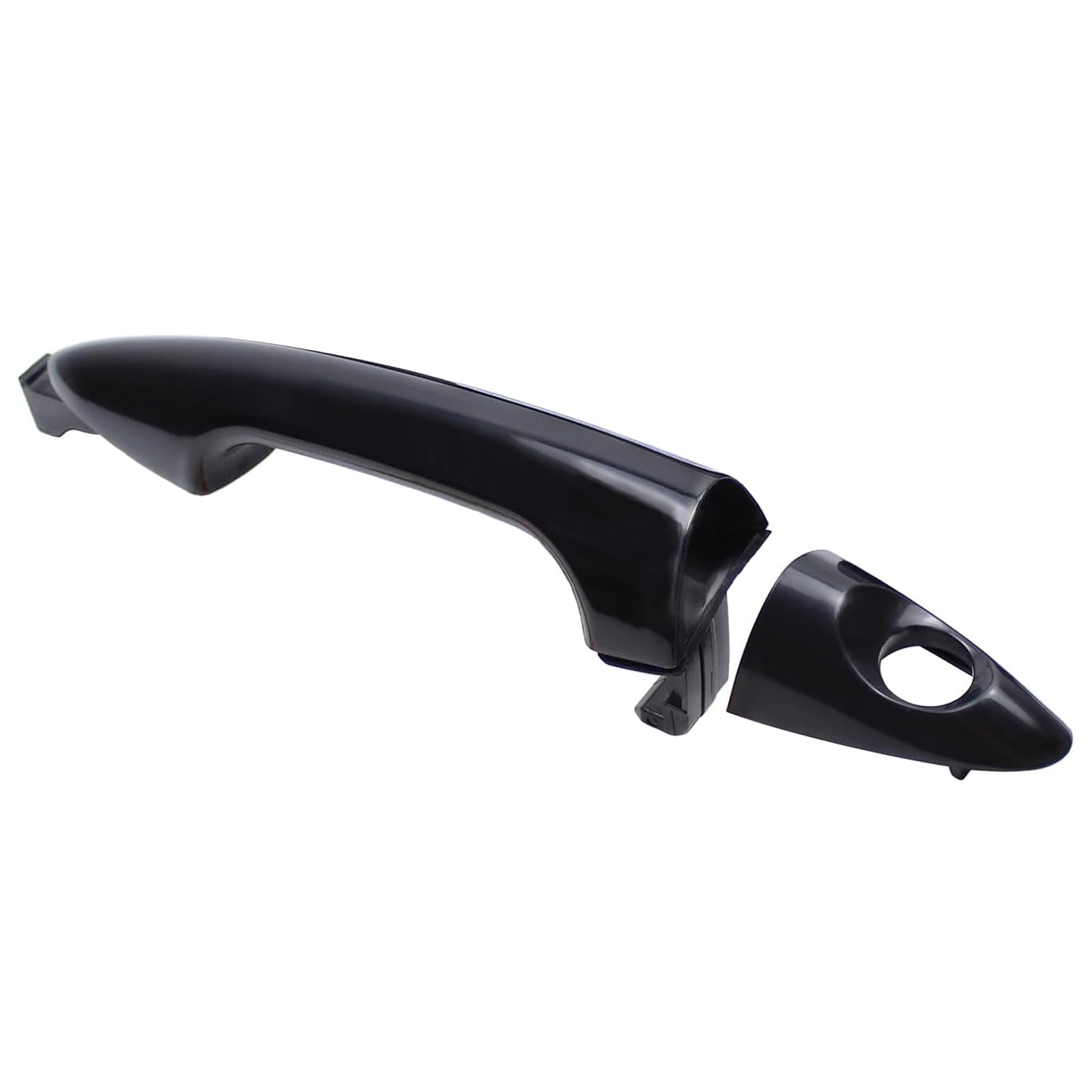 Lcyolada Exterior Door Handle Compatible with Hyundai Accent 2012