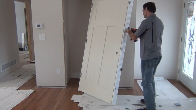 Entry Door Replacement