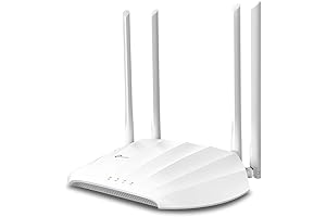 TP-Link AC1200 Wireless Gigabit Access Point: Unlocking Network Potential