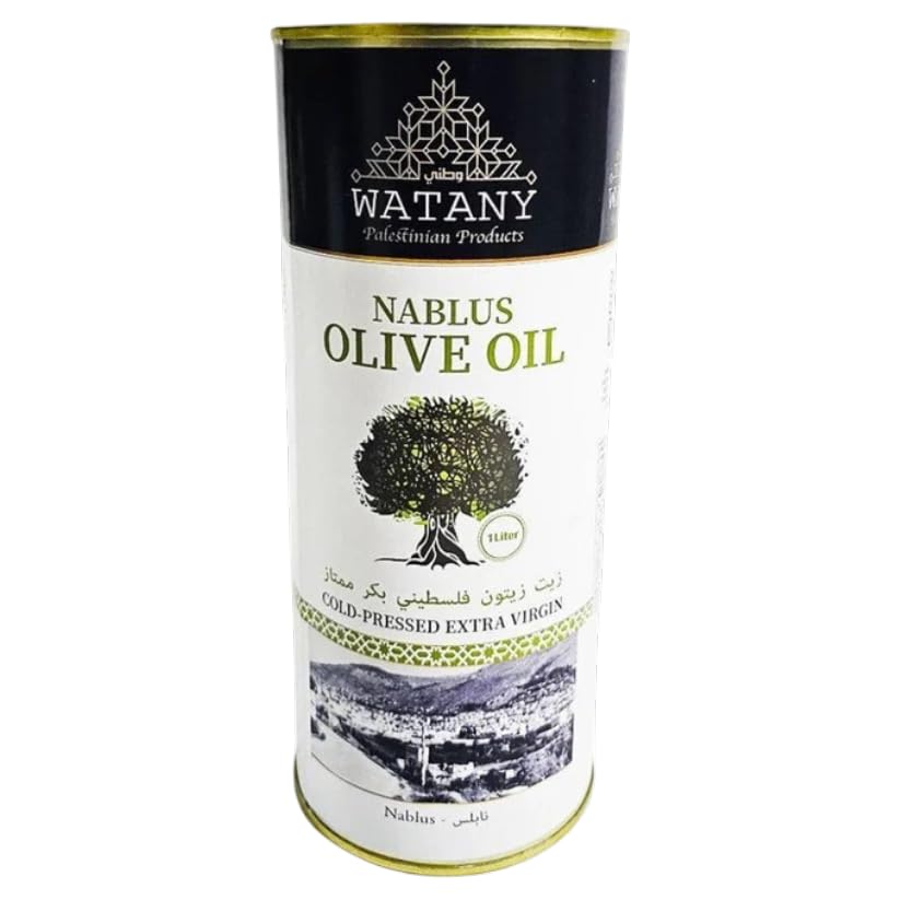 Aceite de Oliva Extra Virgen Nablus 1L miniatura 1