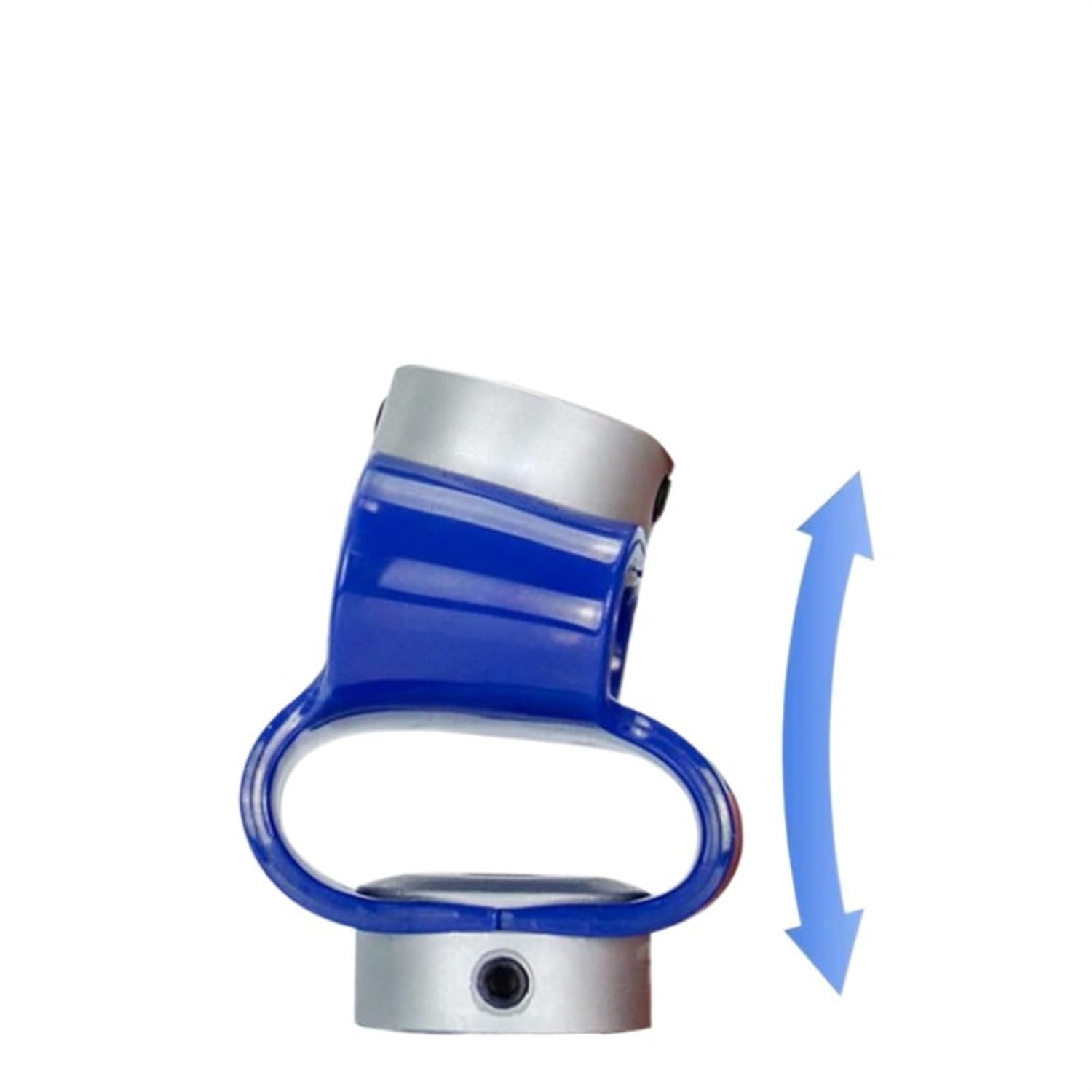 Coupling D27L40 S-Type Plastic Flexible Eccentric Declination Plastic Elastic Motor Encoder 8-Shaped Coupling Coupler(8X10)