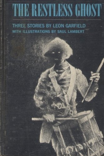 Cover of The Restless Ghost: Three Stories
