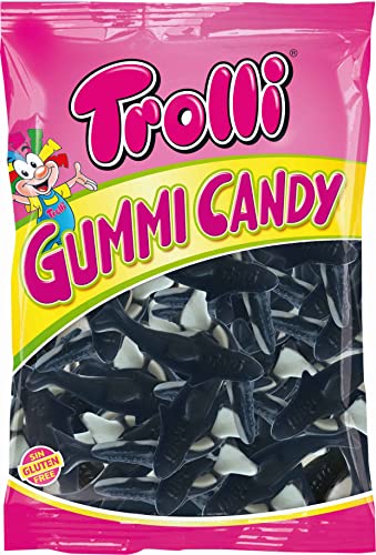 Ballenas Orca Trolli - 1 Kg Cover