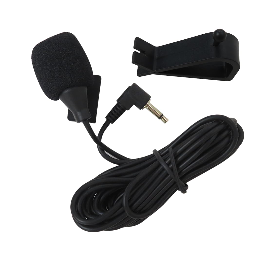 Amazon.com: USonline911 3.5mm Microphone External Portable
