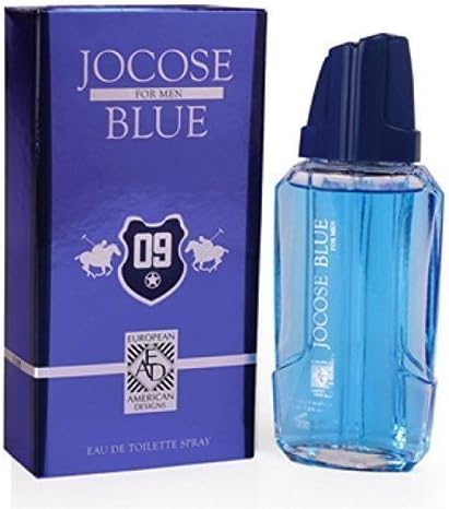 Jocose Blue for Men - eau de toilette spray 2.5 fl oz