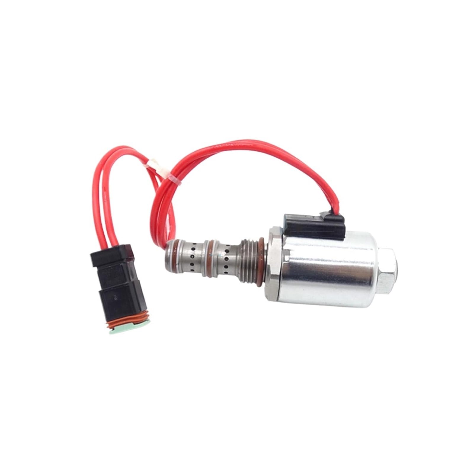 Solenoid Valve 121-4036, 1214036 for 416C 416D 420D 424D 426C 428C 428D 430D 432D 436C 438C 438D 442D 446B 446D
