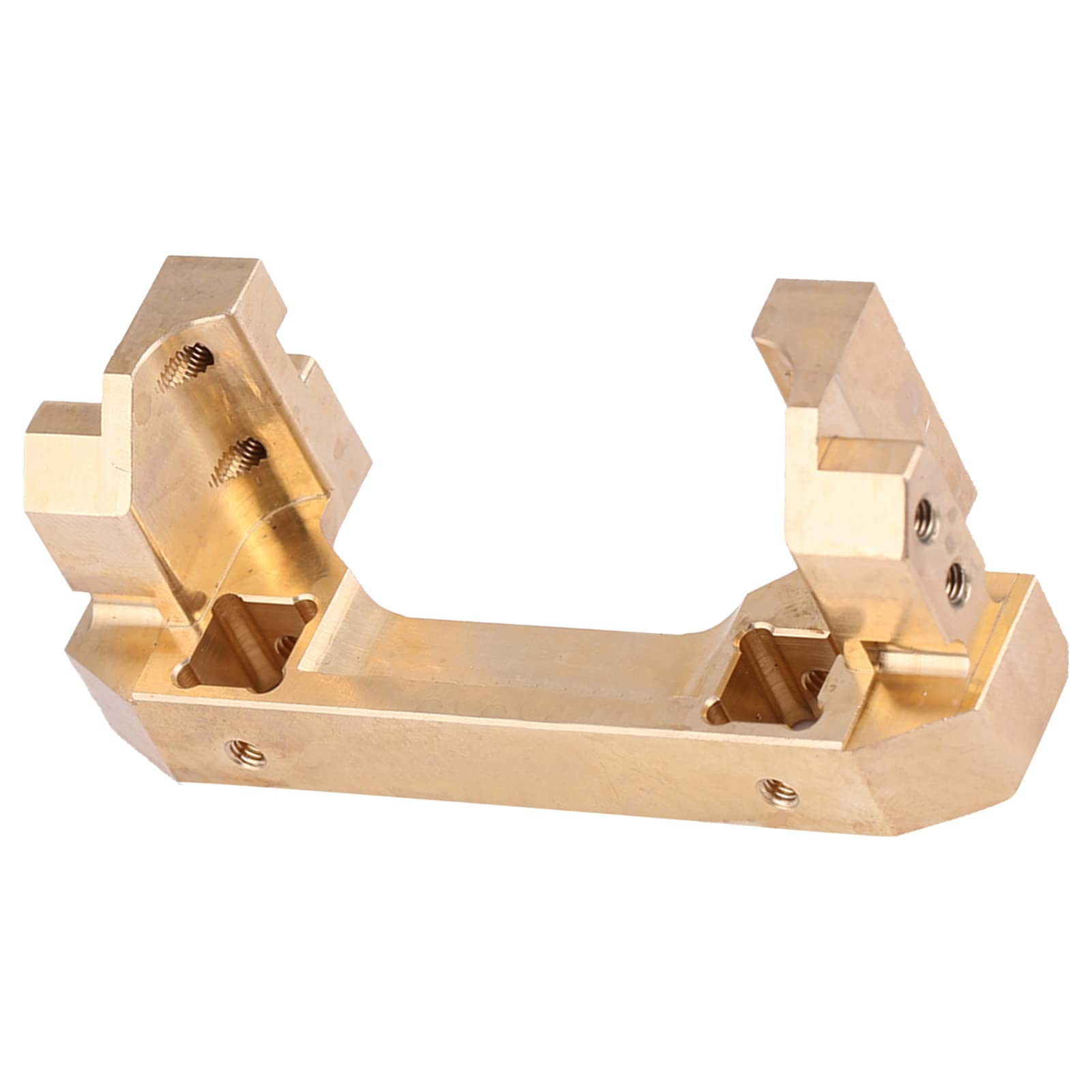 Support de pare-chocs arrière en alliage pour voiture RC 1/6 - HOMYL - Axial SCX6 Axi05000 JLU Support de pare-chocs arrière en alliage pour voiture RC 1/6 - HOMYL - Axial SCX6 Axi05000 JLU