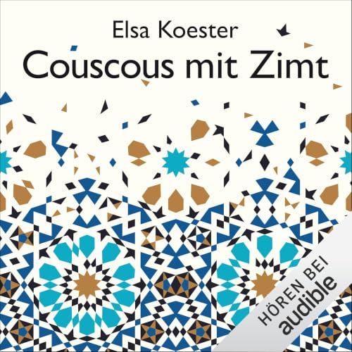 『Couscous mit Zimt』のカバーアート
