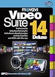 bhv Movavi Video Suite 14 Deluxe Win DVD