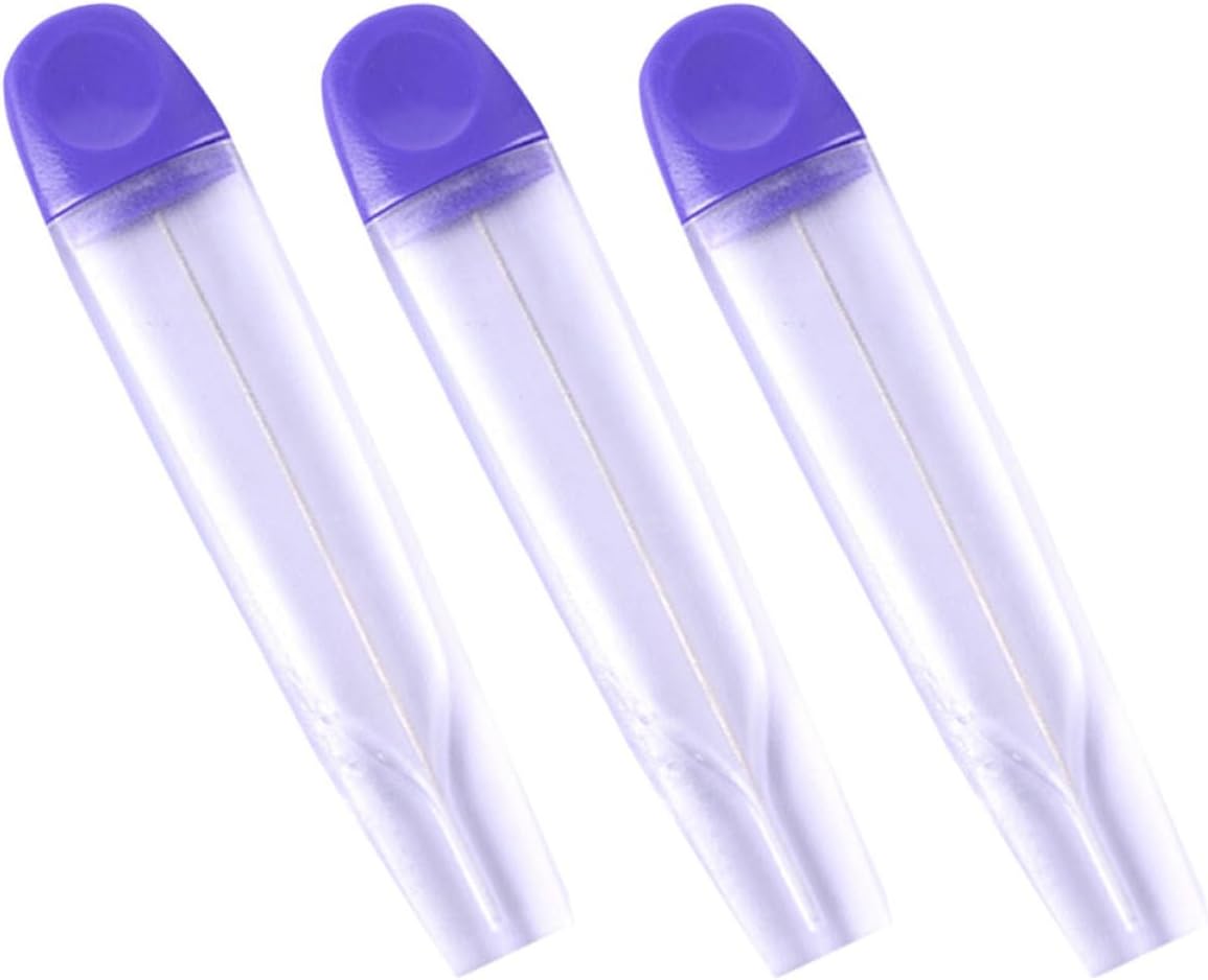 3sets Stainless Pin Baking Tester Muffin Baking Testers for Cake Doneness