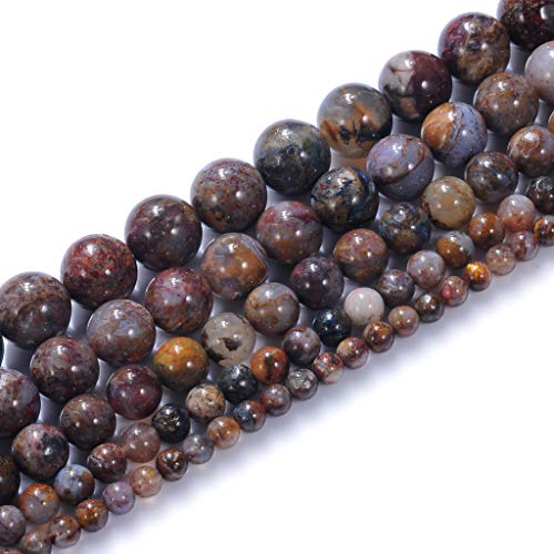 Natural Stone Beads 6mm Pietersite Beads Gemstone Beads...