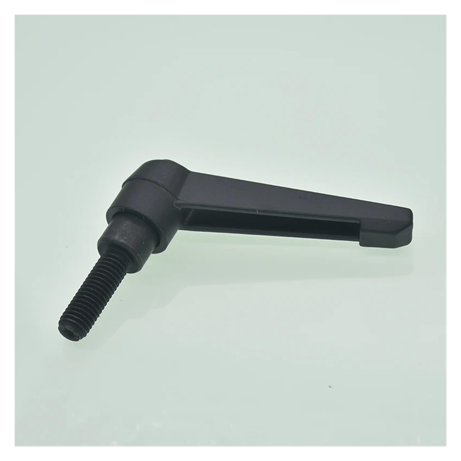 CoCud Serrage Levier Poignées, M10 x 50mm Mâle Filetage, Réglable Rapide Dégagement Verrouillage Rotatif Boulon Boutons Noir - (Applications: pour Tour Machines), 3-Pièces CoCud Serrage Levier Poignées, M10 x 50mm Mâle Filetage, Réglable Rapide Dégagement Verrouillage Rotatif Boulon Boutons Noir - (Applications: pour Tour Machines), 3-Pièces