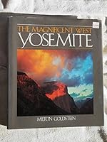The Magnificant West: Yosemite B00CQ9J8J2 Book Cover