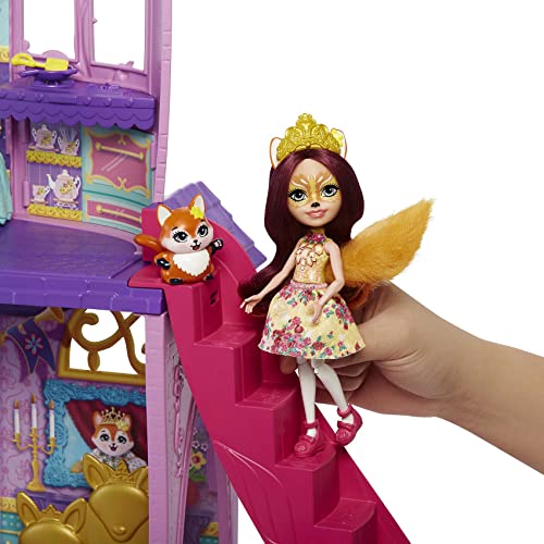 Mattel Coffret Château Enchantimals - vue 9