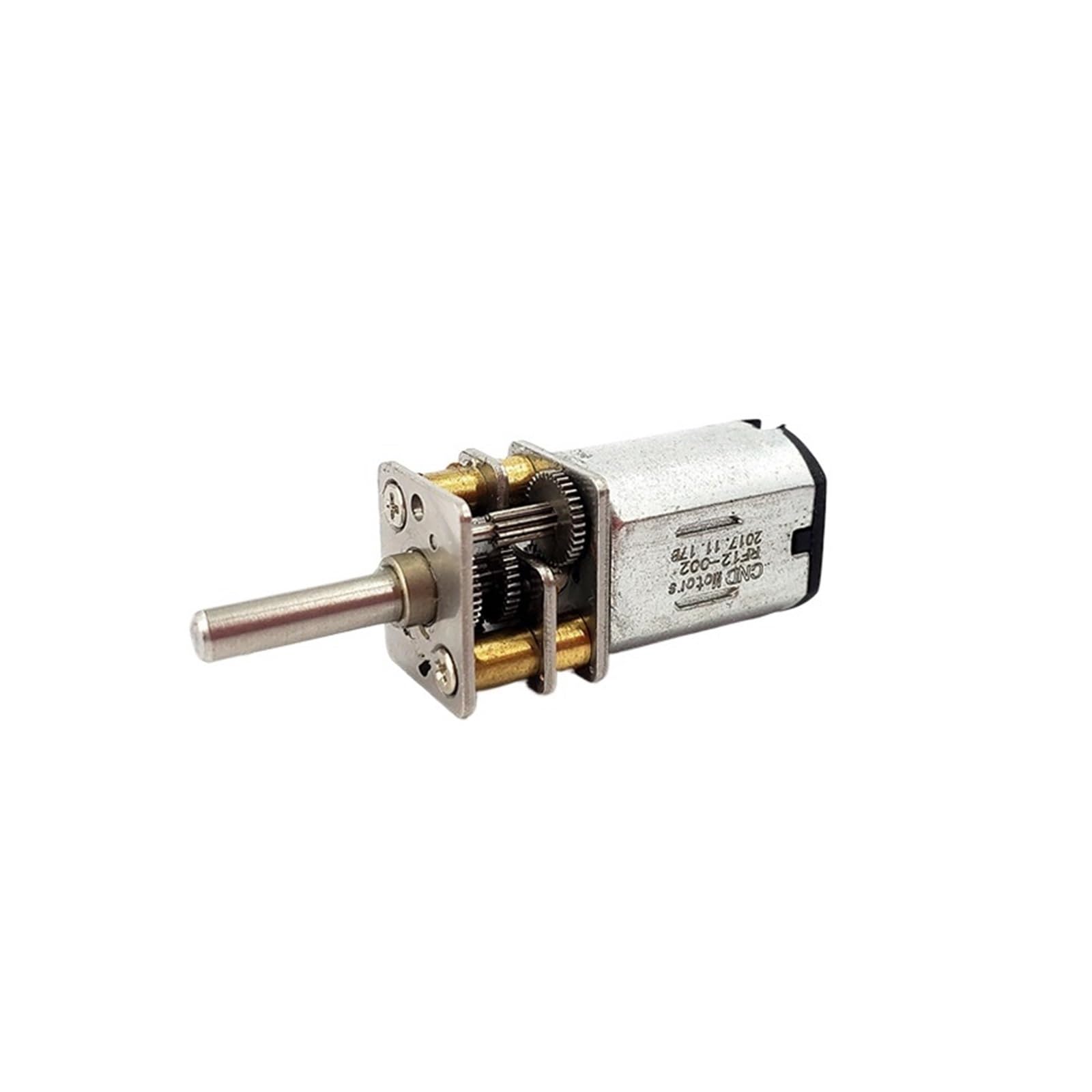 SSQAMACNC Starter Gear N20 Metal DC 3V 6V Gear Wheel Starter Gear Starter Electronic Starter Low Speed 100~200 RPM Reduction Start