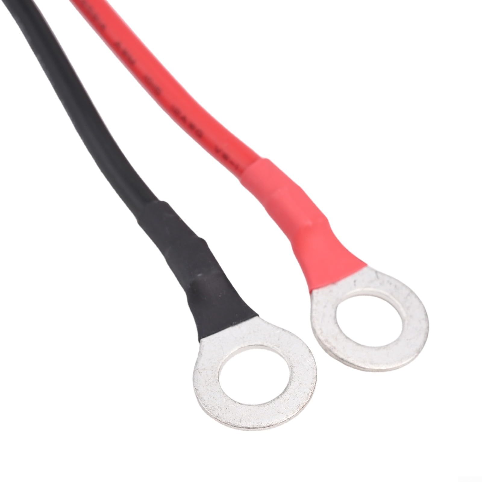 Conector de cable de batería para carrito de golf Anderson rojo/negro compatible con Reo HillBilly Mocad