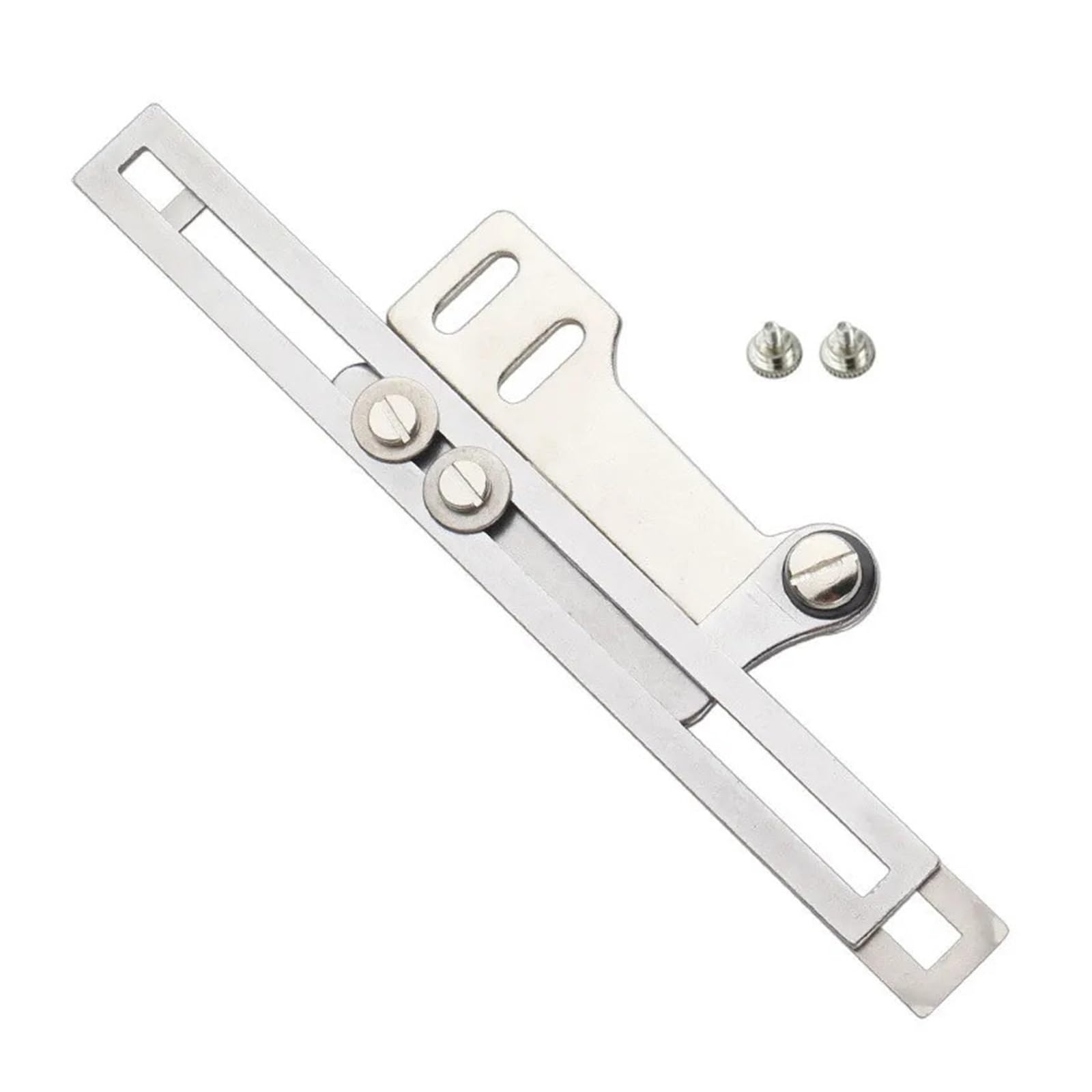 Inserting Aid Zipper Seam Guide Piping Binding Sewing Lace Webbing Of Quilt Cover Industrial Sewing Machine Flat Car Adjustable