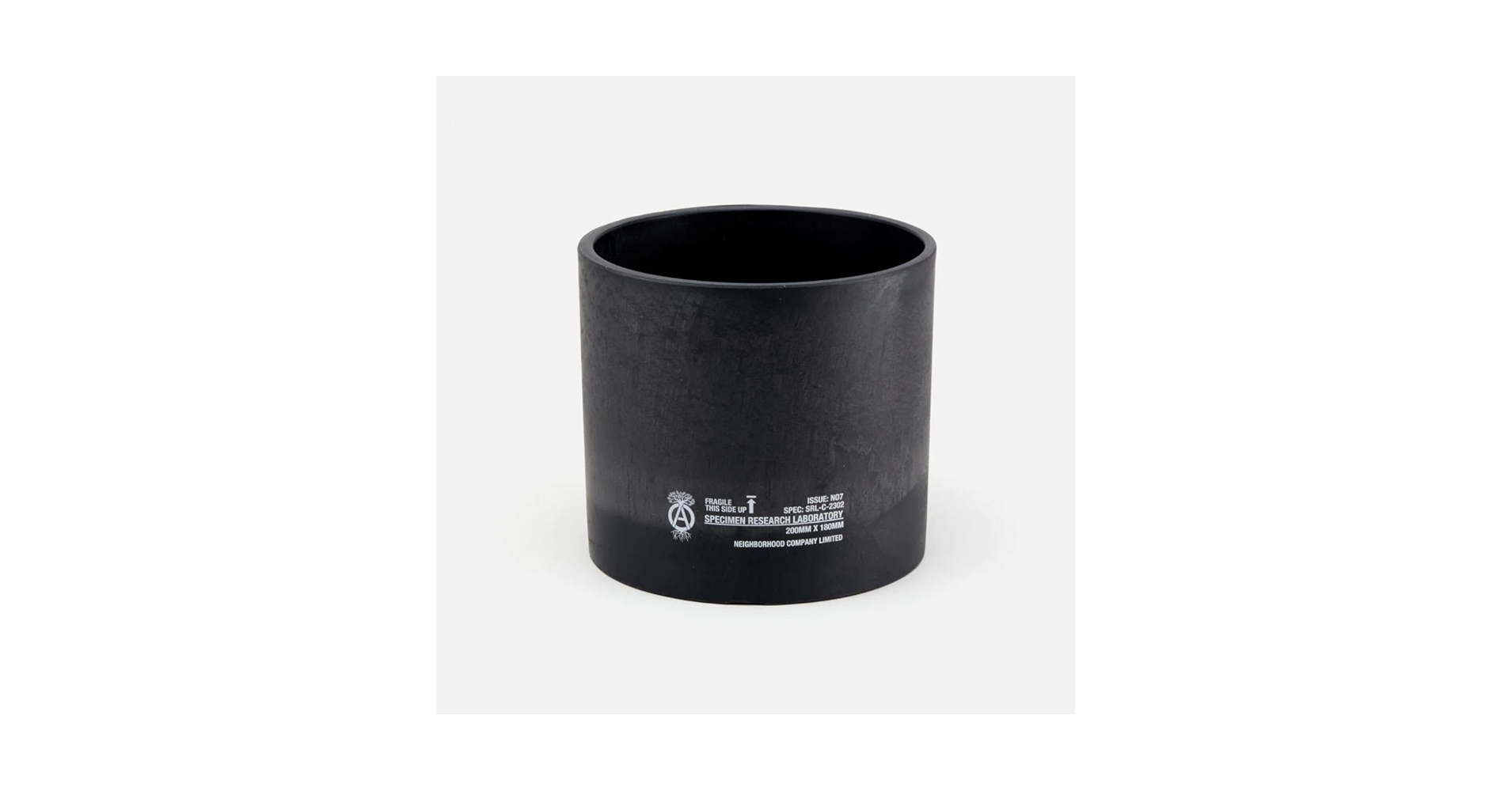 Amazon.co.jp: NEIGHBORHOOD SRL CYLINDER TYPE PLANT LPOT 鉢