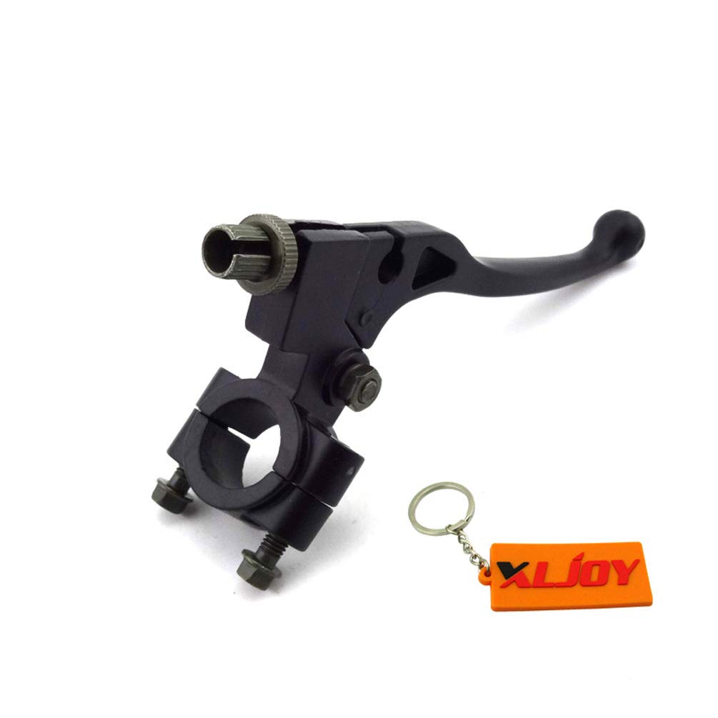 PIT DIRT BIKE CLUTCH LEVER & PERCH / CLAMP 50cc 110cc 125cc 140cc - Foto 10