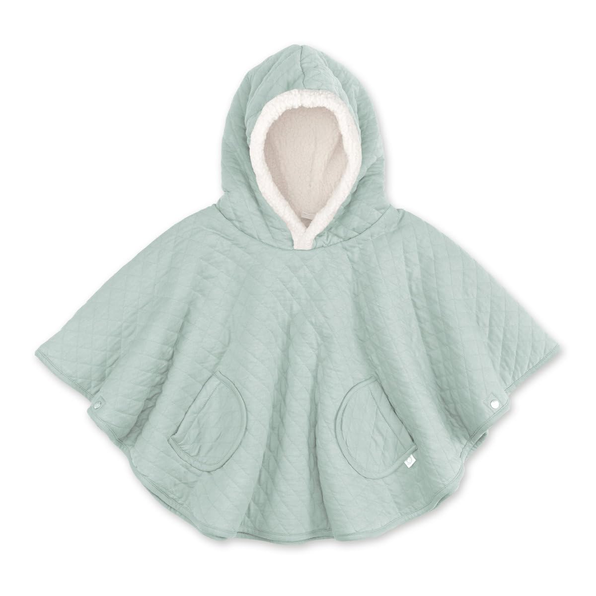 Poncho chaud de voyage Pady quilted Lunar - Bemini