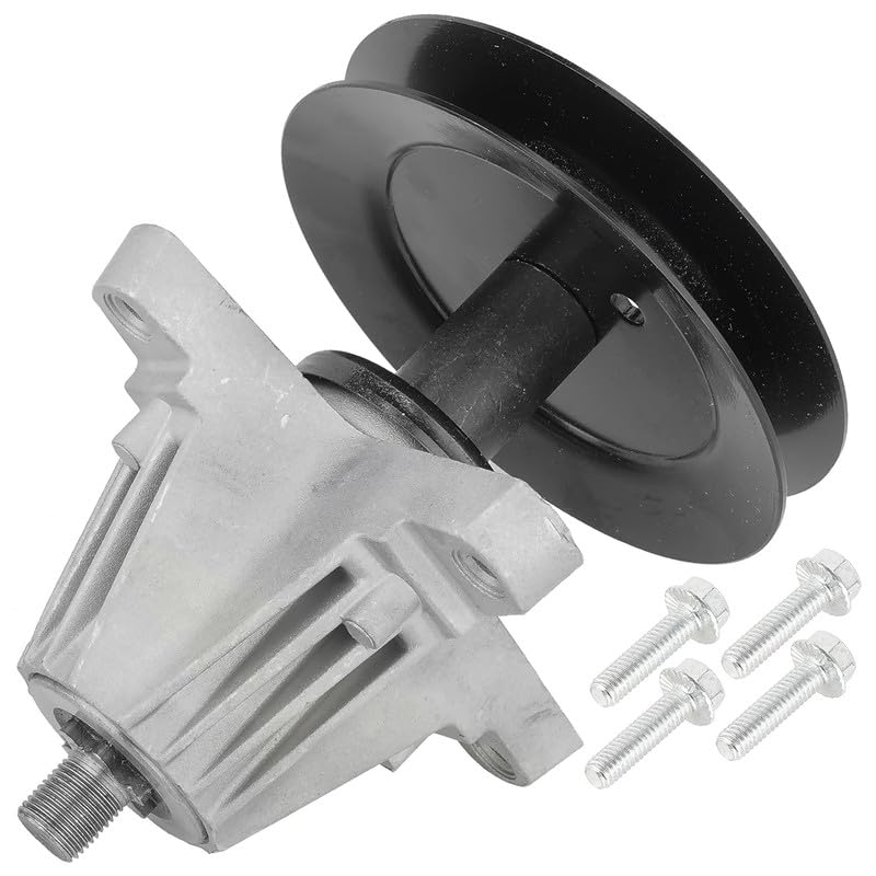 Amazon.com : Technology Parts Store Spindle Assembly with Pulley