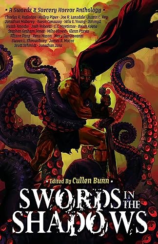 Cover of Swords in the Shadows
