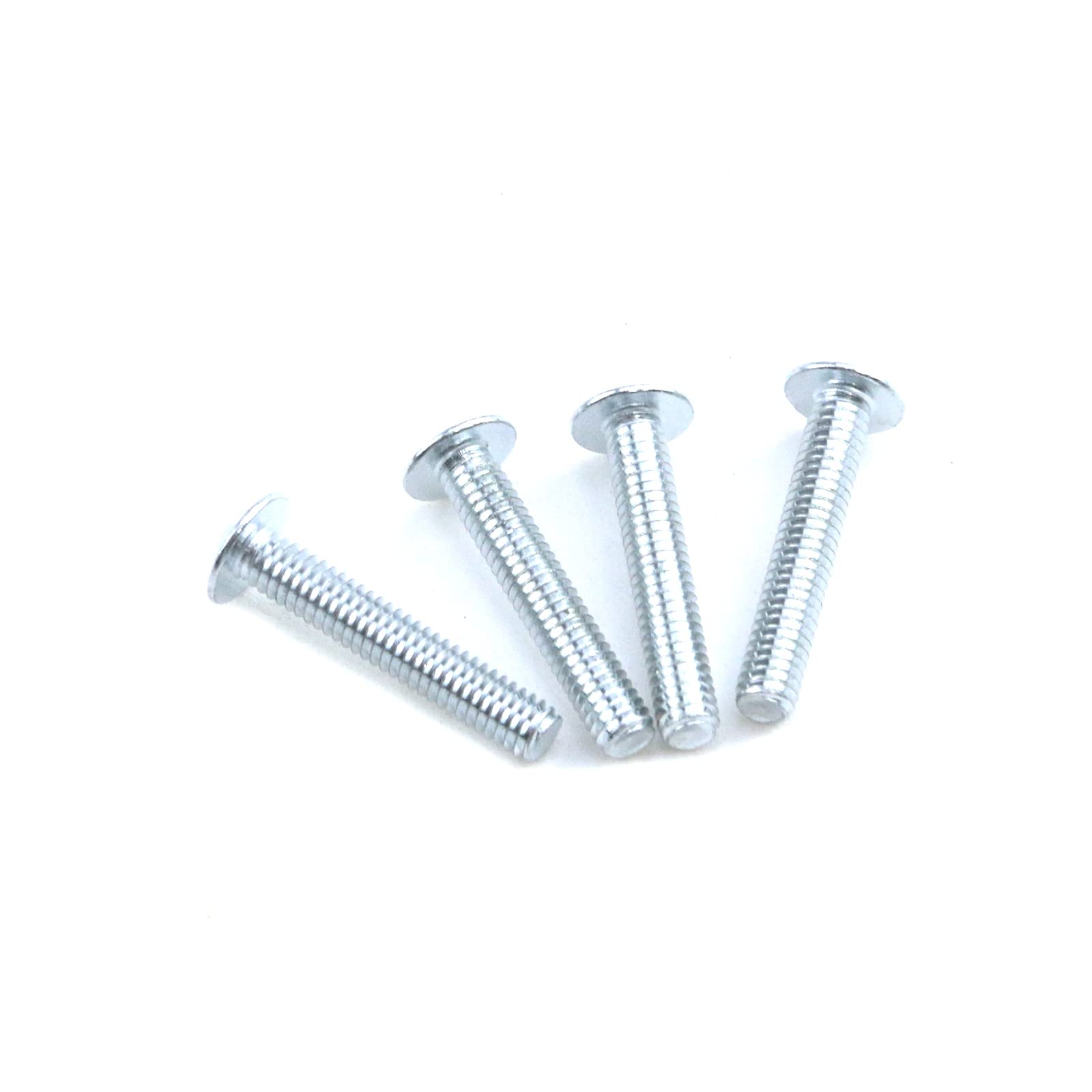 LaBlanc - Lot De 4 Poignées De Tiroir Demi-cercle En Forme De Lune Avec