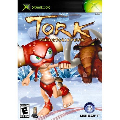 Tork: Prehistoric Punk - Xbox (Renewed)
