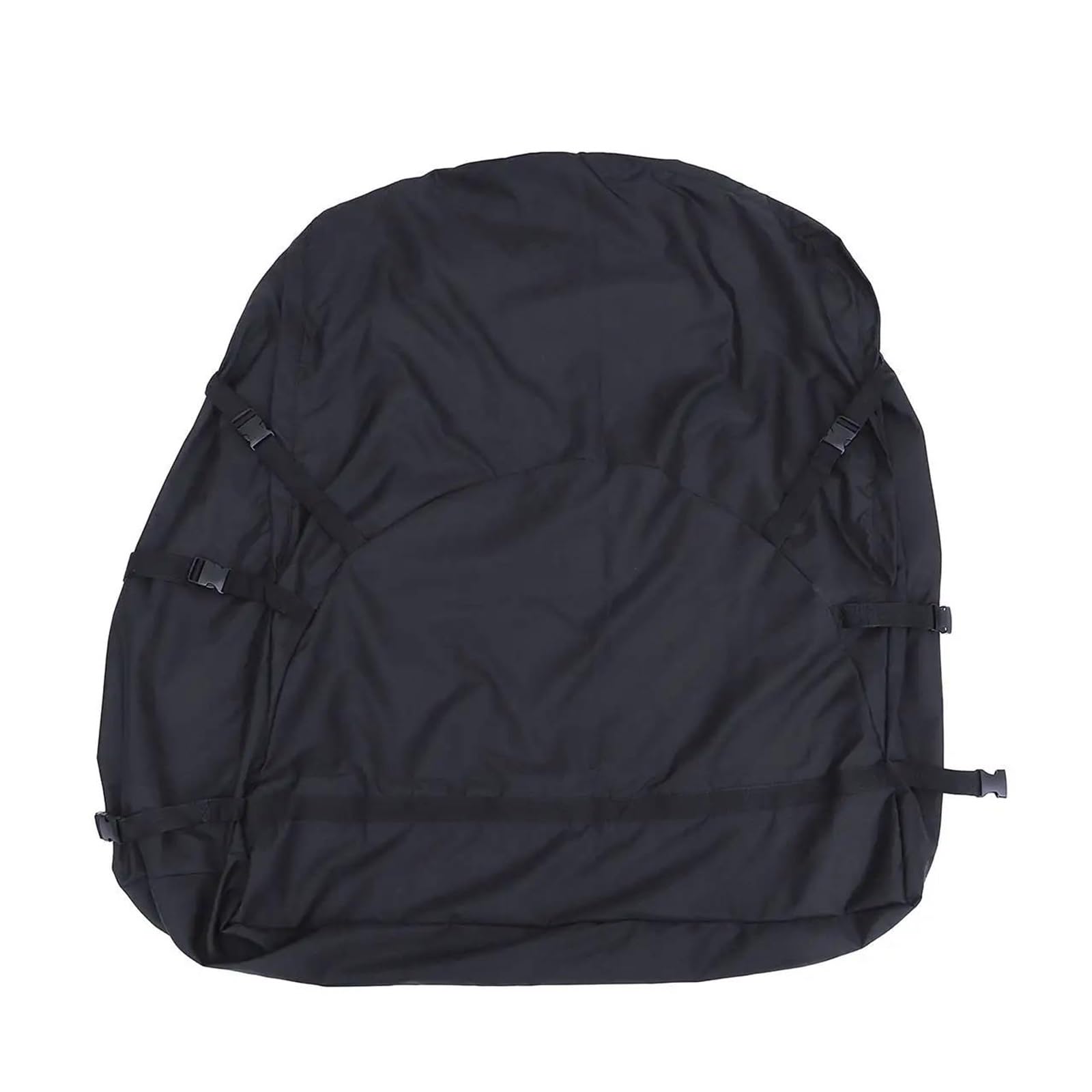 Baca Portaequipajes Rieles Equipaje 580L 130x100x45cm para Vehículos SUV Bolsa Universal Impermeable Techo Coche Cubierta Coche Bolsa Portaequipajes Carga 4WD Equipaje Viaje
